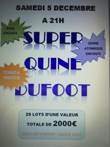 quine foot