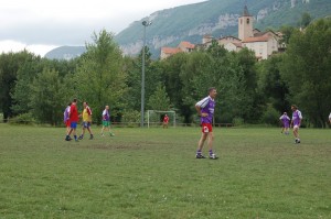 Tournoi Vétérans contre Verrières, Paulhe....14-05-11