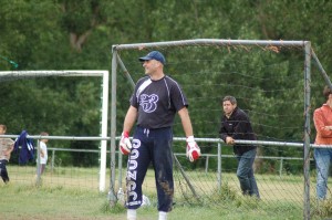 Tournoi Vétérans contre Verrières, Paulhe....14-05-11