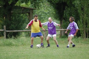 Tournoi Vétérans contre Verrières, Paulhe....14-05-11