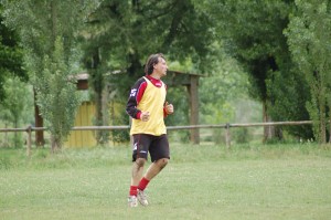 Tournoi Vétérans contre Verrières, Paulhe....14-05-11