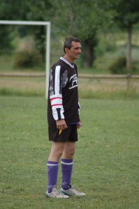 Tournoi Vétérans contre Verrières, Paulhe....14-05-11