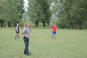 Tournoi Vétérans contre Verrières, Paulhe....14-05-11