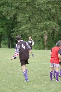 Tournoi Vétérans contre Verrières, Paulhe....14-05-11