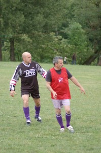 Tournoi Vétérans contre Verrières, Paulhe....14-05-11