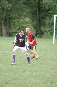 Tournoi Vétérans contre Verrières, Paulhe....14-05-11