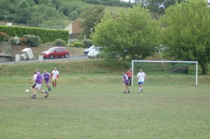 Tournoi Vétérans contre Verrières, Paulhe....14-05-11