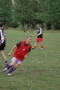 Tournoi Vétérans contre Verrières, Paulhe....14-05-11