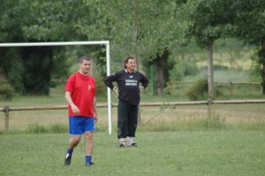 Tournoi Vétérans contre Verrières, Paulhe....14-05-11