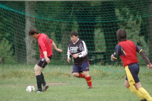 Tournoi Vétérans contre Verrières, Paulhe....14-05-11