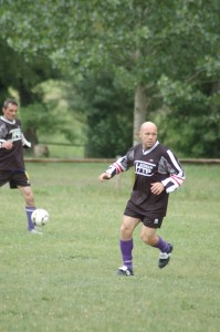 Tournoi Vétérans contre Verrières, Paulhe....14-05-11