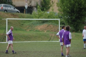 Tournoi Vétérans contre Verrières, Paulhe....14-05-11