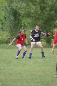 Tournoi Vétérans contre Verrières, Paulhe....14-05-11