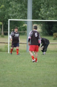 Tournoi Vétérans contre Verrières, Paulhe....14-05-11