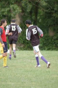 Tournoi Vétérans contre Verrières, Paulhe....14-05-11