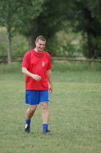 Tournoi Vétérans contre Verrières, Paulhe....14-05-11