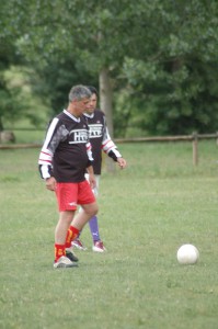 Tournoi Vétérans contre Verrières, Paulhe....14-05-11