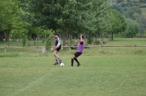 Tournoi Vétérans contre Verrières, Paulhe....14-05-11