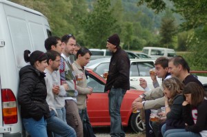 Tournoi Vétérans contre Verrières, Paulhe....14-05-11