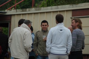 Tournoi Vétérans contre Verrières, Paulhe....14-05-11