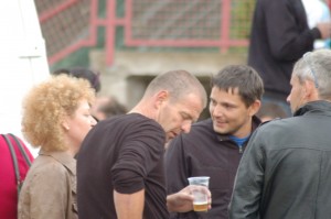 Tournoi Vétérans contre Verrières, Paulhe....14-05-11