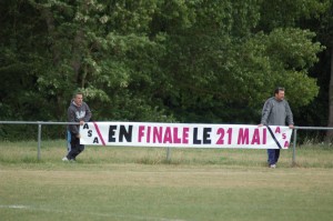 Match Aguessac - Campuac Golinhac 15-05-11