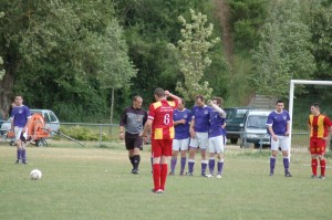 Match Aguessac - Campuac Golinhac 15-05-11