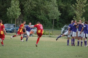 Match Aguessac - Campuac Golinhac 15-05-11