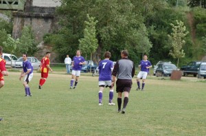 Match Aguessac - Campuac Golinhac 15-05-11