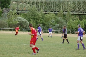 Match Aguessac - Campuac Golinhac 15-05-11