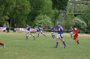 Match Aguessac - Campuac Golinhac 15-05-11