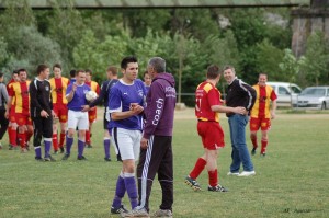 Match Aguessac - Campuac Golinhac 15-05-11