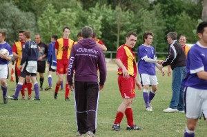 Match Aguessac - Campuac Golinhac 15-05-11