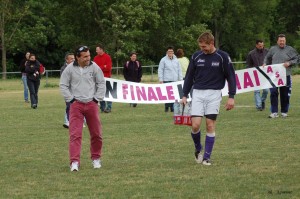 Match Aguessac - Campuac Golinhac 15-05-11