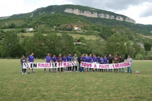 Match Aguessac - Campuac Golinhac 15-05-11