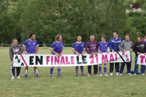 Match Aguessac - Campuac Golinhac 15-05-11