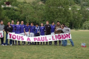 Match Aguessac - Campuac Golinhac 15-05-11