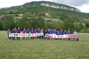 Match Aguessac - Campuac Golinhac 15-05-11