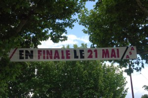 Préparatif Finale