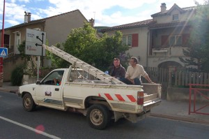 Préparatif Finale