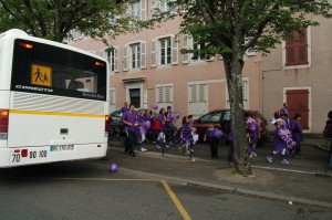 La Finale à Paul Lignon