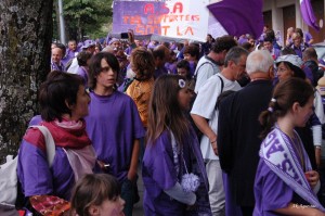 La Finale à Paul Lignon