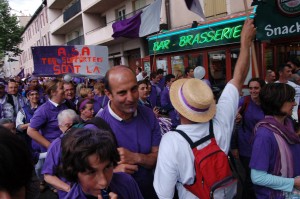 La Finale à Paul Lignon