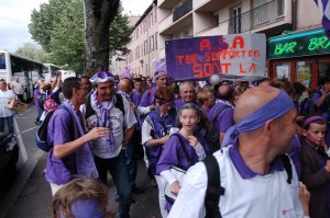 La Finale à Paul Lignon