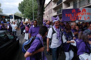 La Finale à Paul Lignon