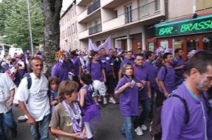 La Finale à Paul Lignon