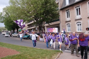 La Finale à Paul Lignon