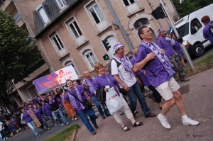 La Finale à Paul Lignon