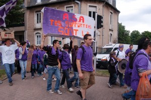 La Finale à Paul Lignon