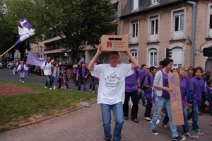 La Finale à Paul Lignon